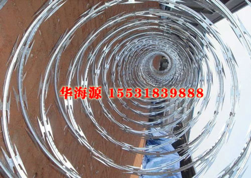 蛇腹型刀片刺網(wǎng)