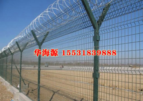 機(jī)場(chǎng)刺絲滾籠