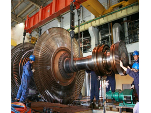 汽輪機(jī)現(xiàn)場(chǎng)檢維修 汽輪機(jī)現(xiàn)場(chǎng)檢維修