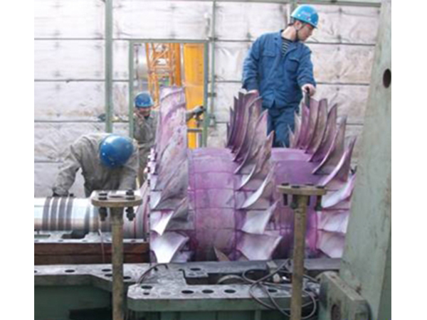 TRT機(jī)現(xiàn)場(chǎng)維修 TRT機(jī)現(xiàn)場(chǎng)維修